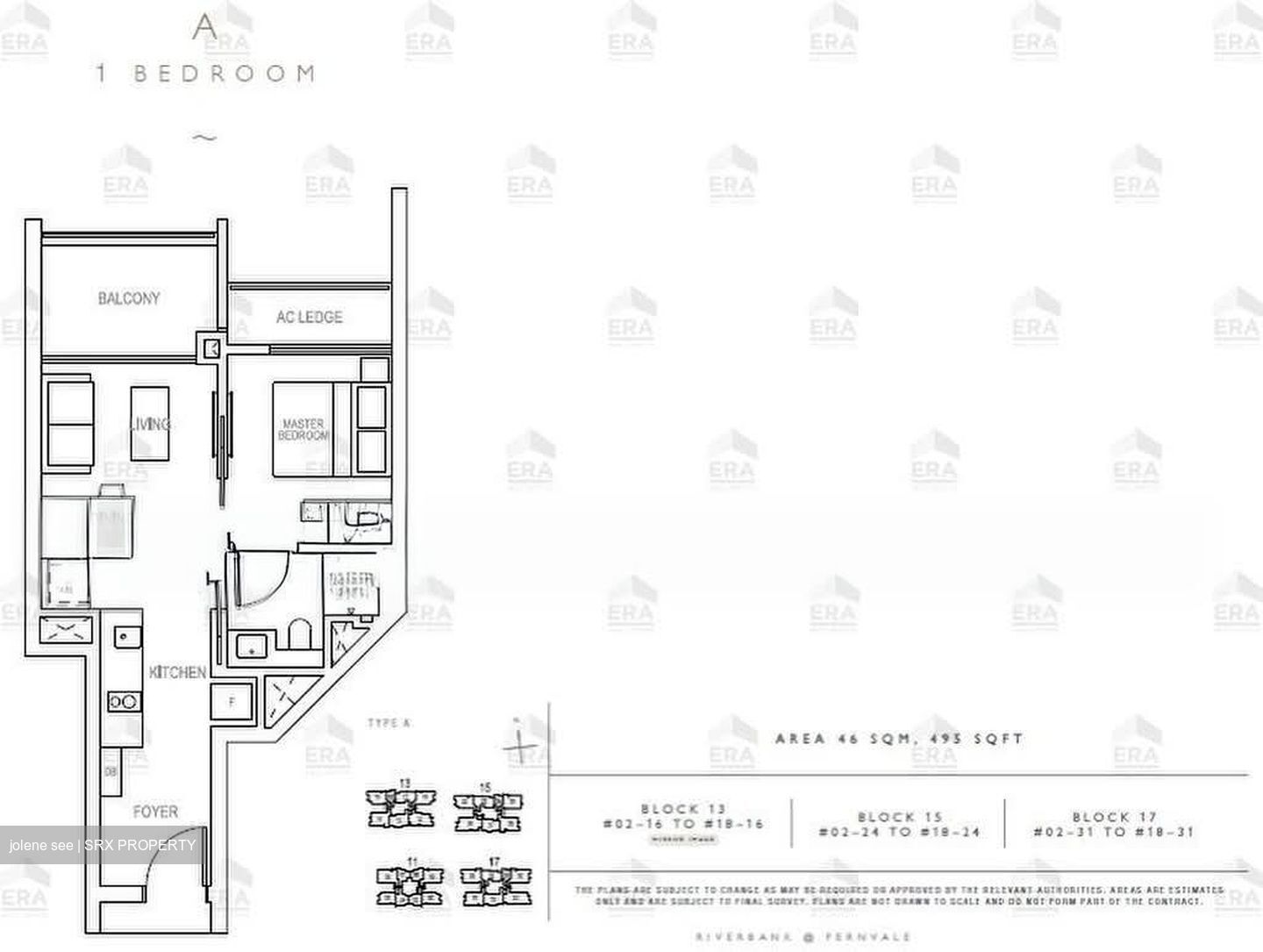 Riverbank @ Fernvale (D28), Condominium #599243471